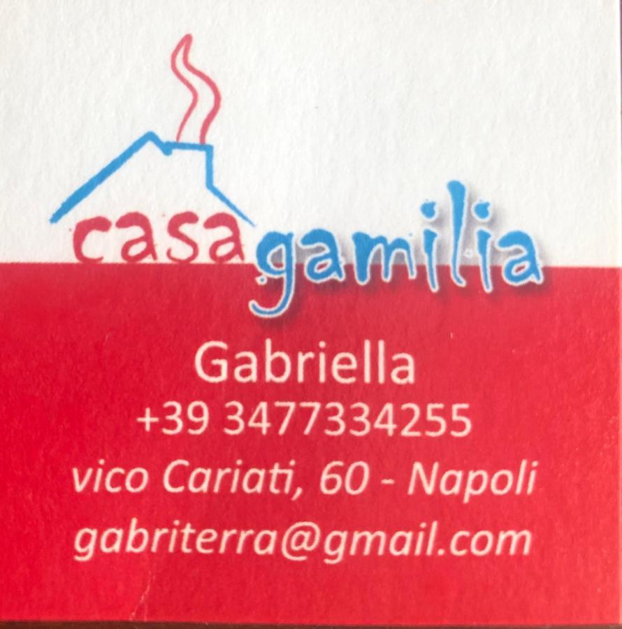 Casa Gamilia Appartement *